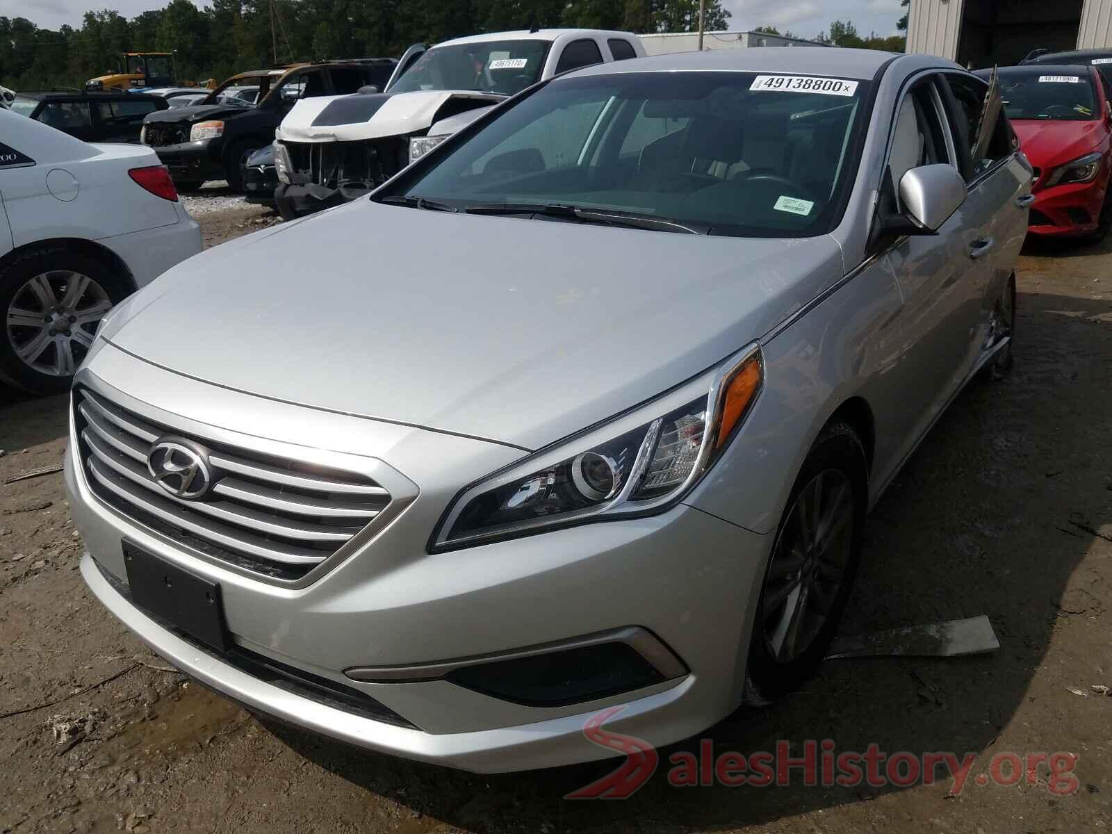 5NPE24AF9HH573150 2017 HYUNDAI SONATA