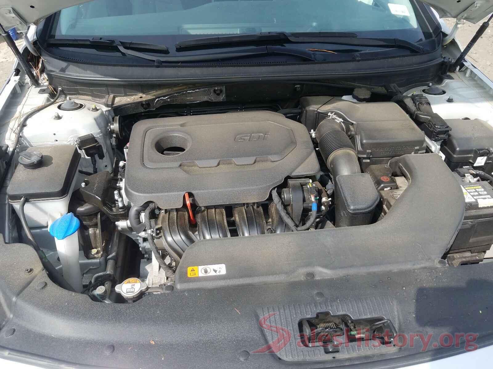 5NPE24AF9HH573150 2017 HYUNDAI SONATA