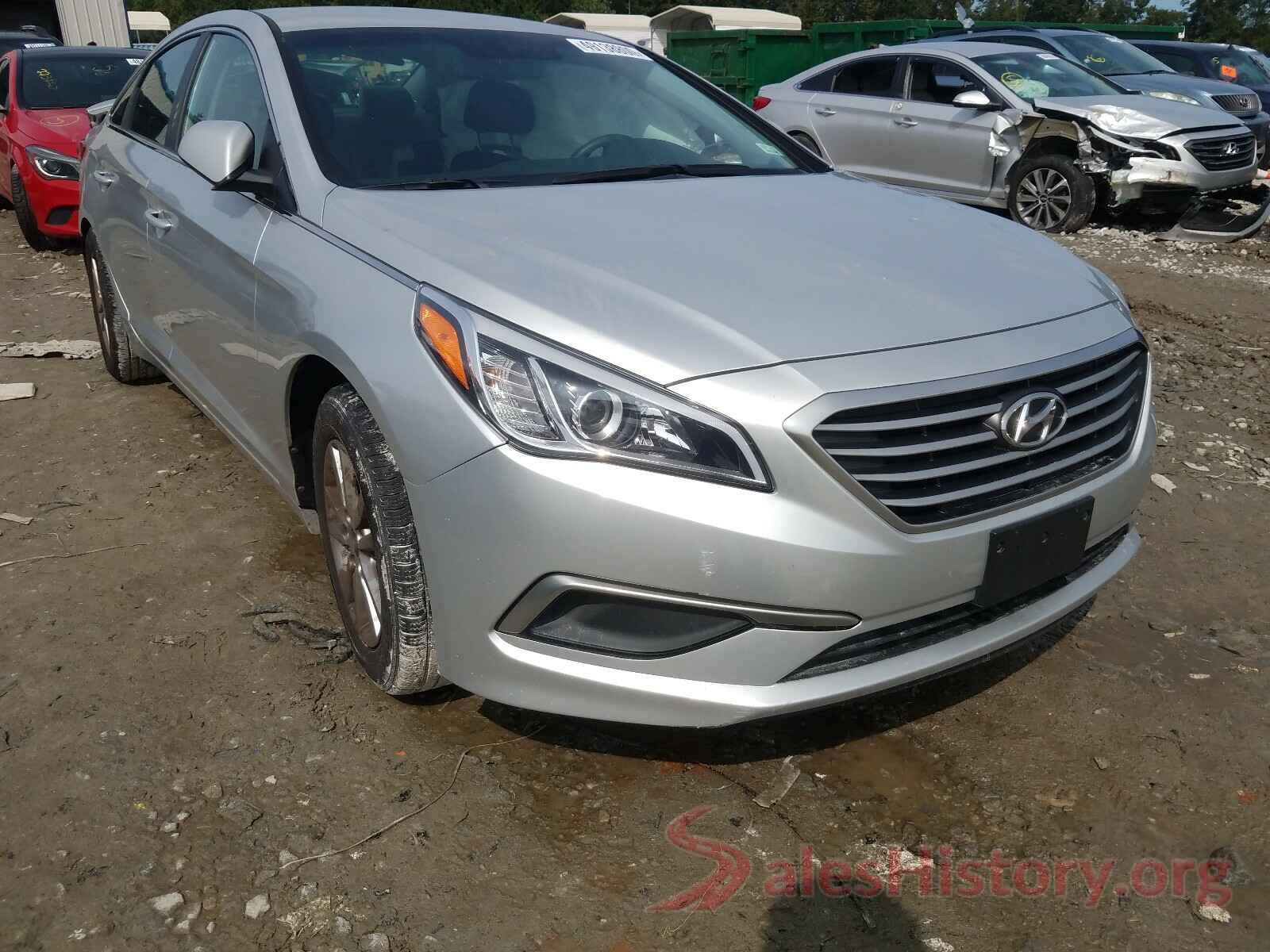 5NPE24AF9HH573150 2017 HYUNDAI SONATA