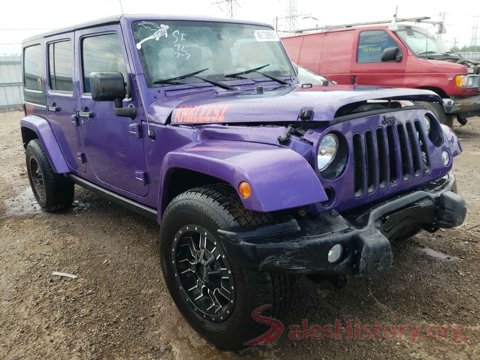 1C4BJWEG2GL180430 2016 JEEP WRANGLER