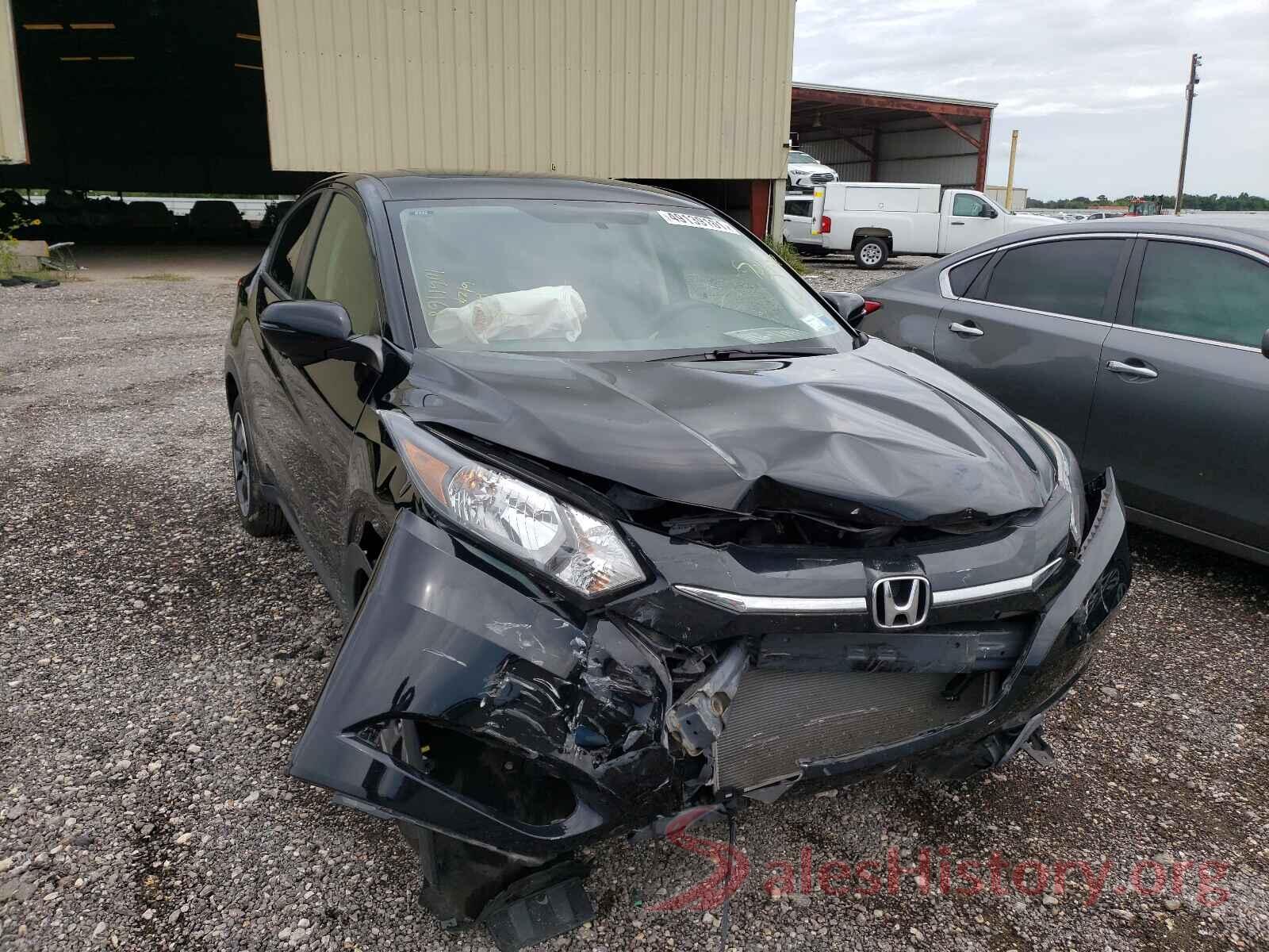 3CZRU6H56JG704872 2018 HONDA HR-V