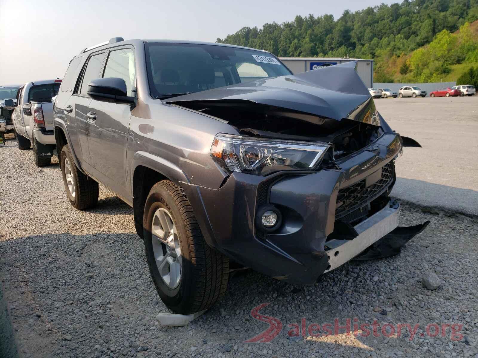 JTEMU5JR8M5882037 2021 TOYOTA 4RUNNER