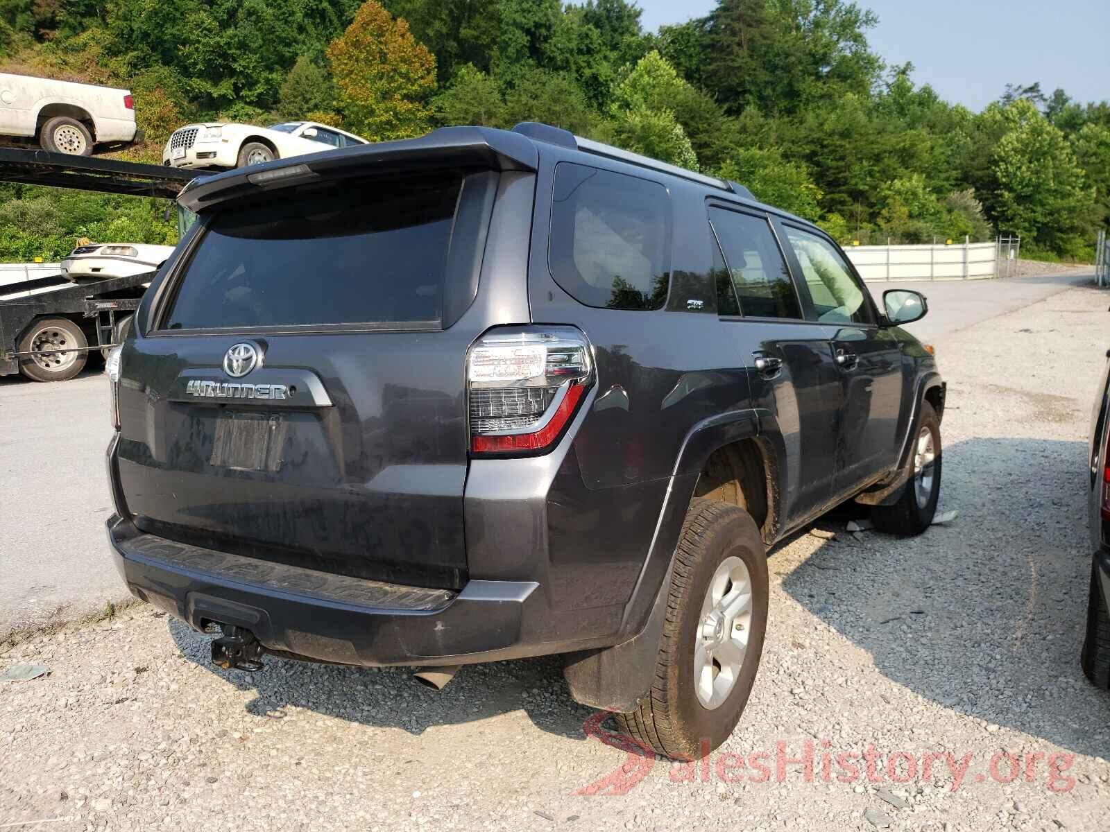 JTEMU5JR8M5882037 2021 TOYOTA 4RUNNER