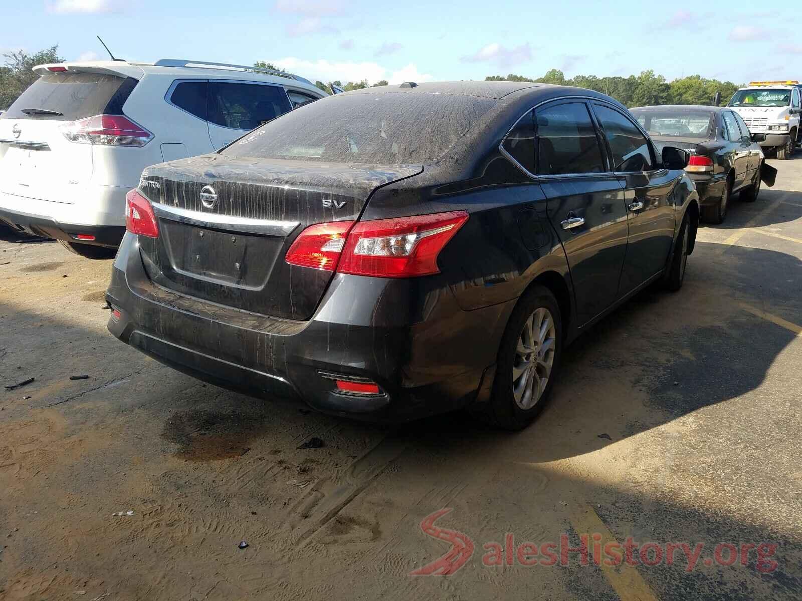 3N1AB7AP8HY374413 2017 NISSAN SENTRA