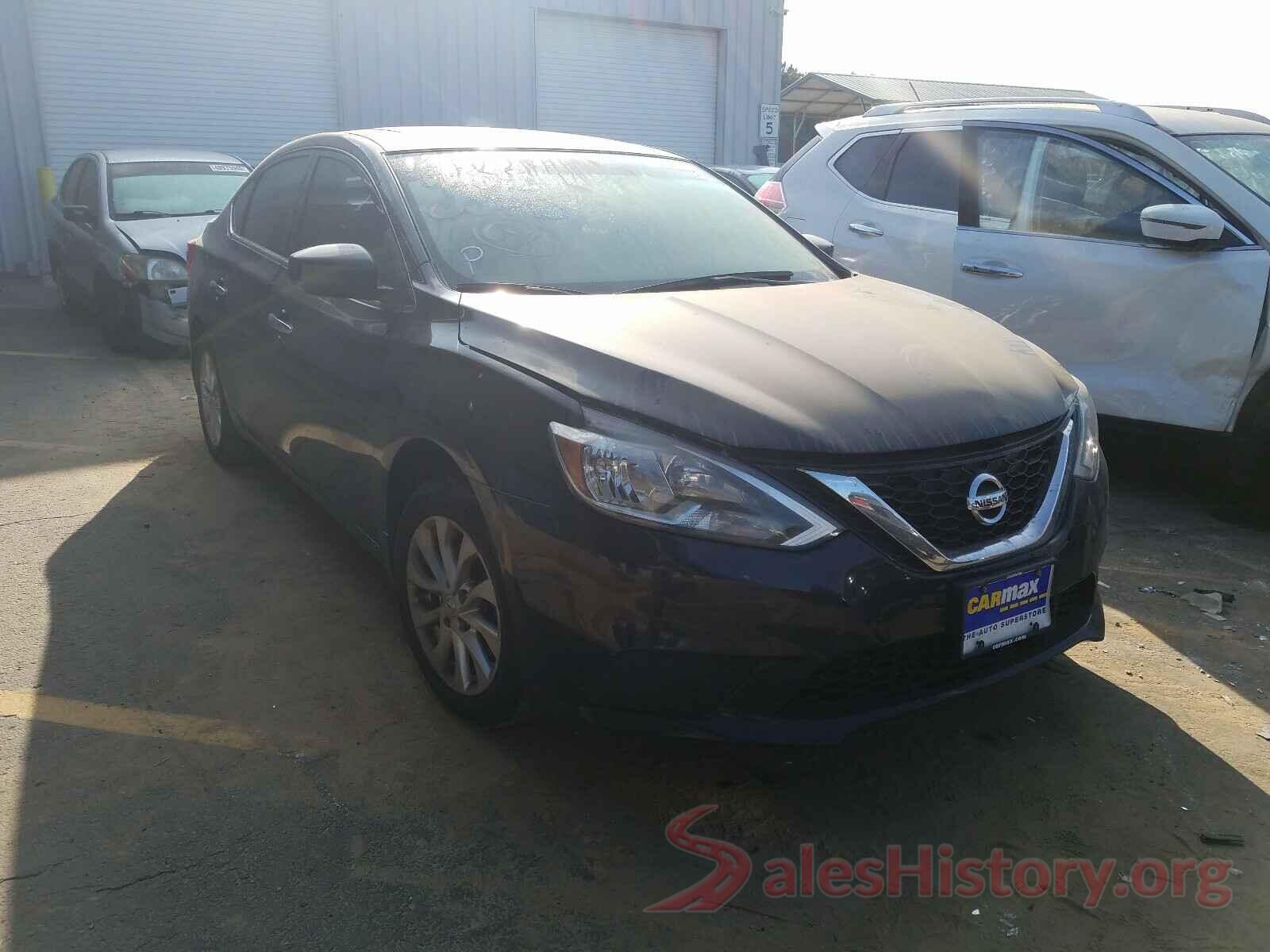 3N1AB7AP8HY374413 2017 NISSAN SENTRA