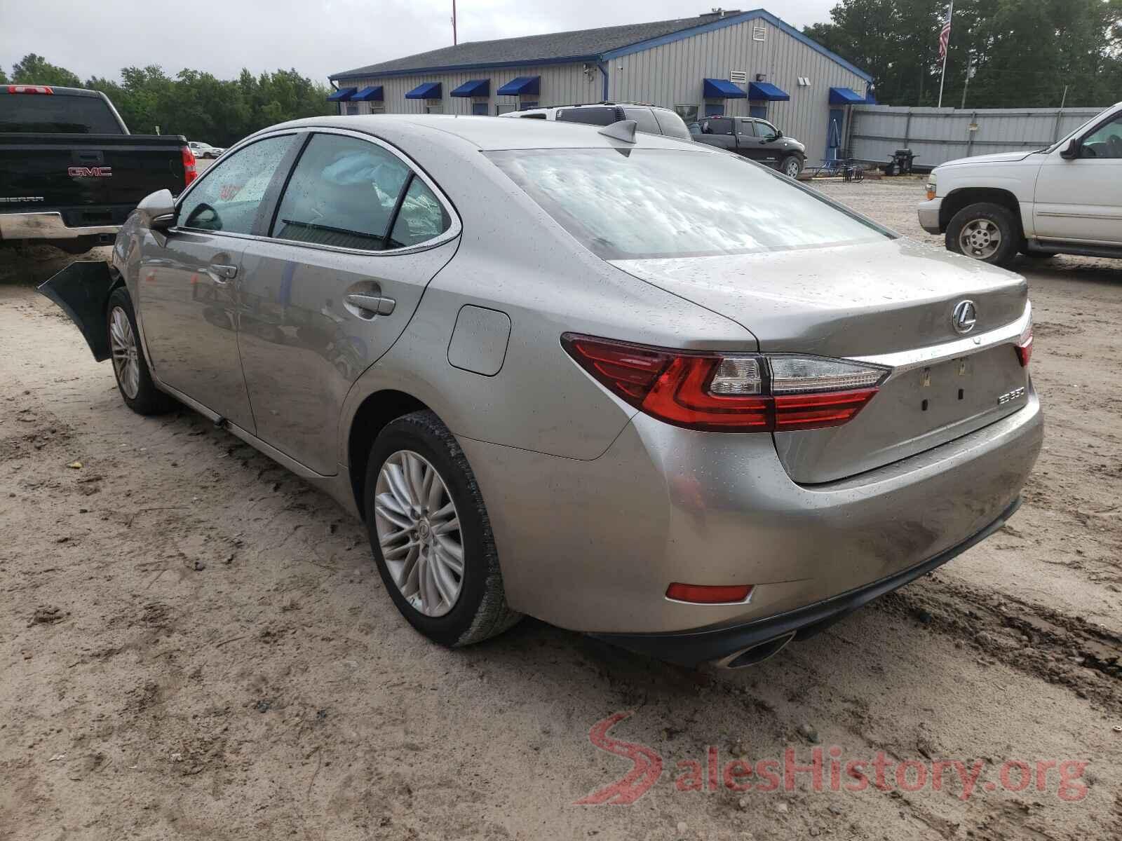 58ABK1GG7GU025920 2016 LEXUS ES350