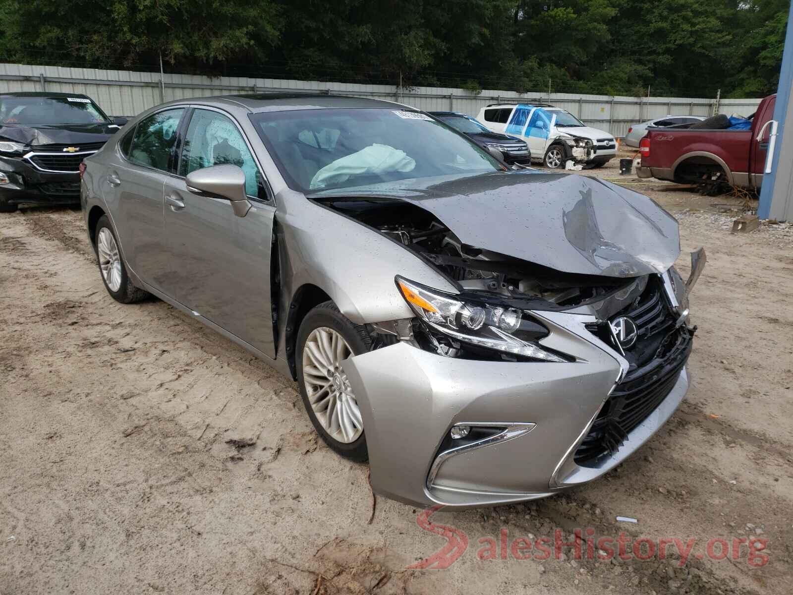 58ABK1GG7GU025920 2016 LEXUS ES350