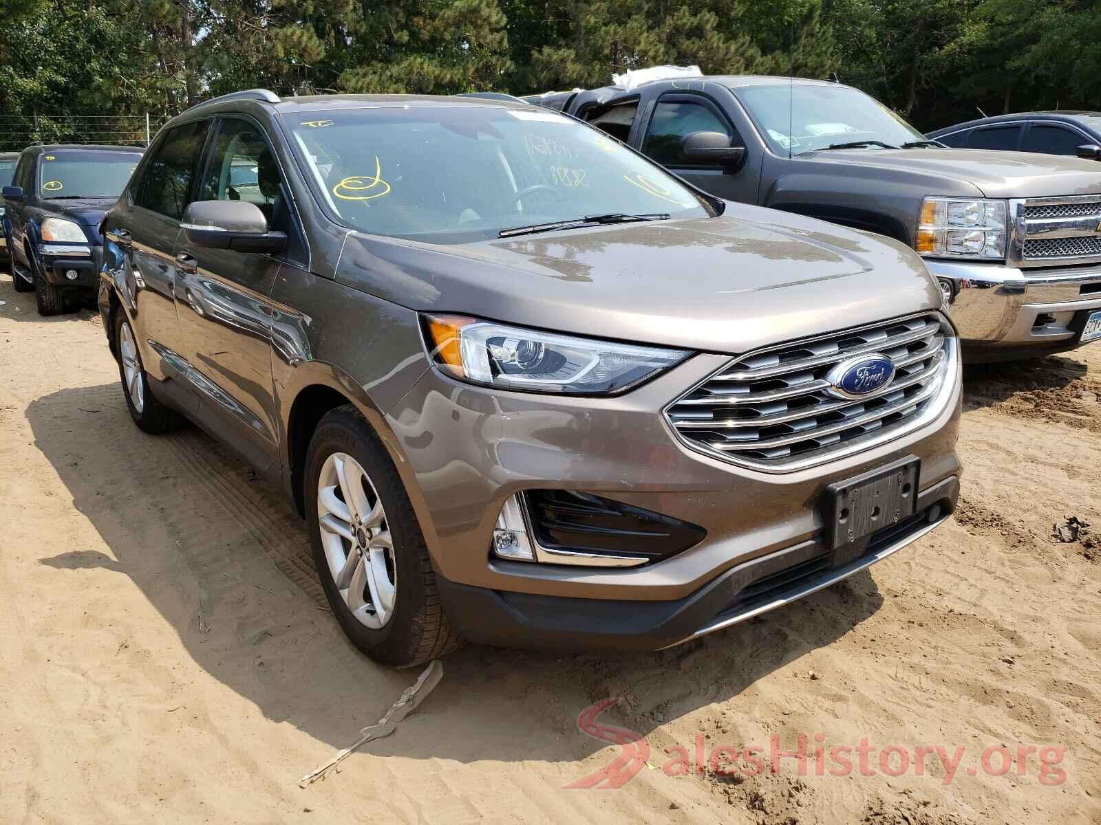 2FMPK4J99KBC48483 2019 FORD EDGE