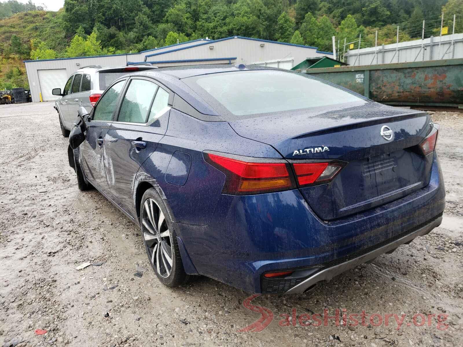 1N4BL4CV5MN302512 2021 NISSAN ALTIMA