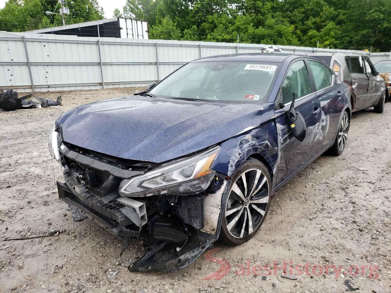 1N4BL4CV5MN302512 2021 NISSAN ALTIMA