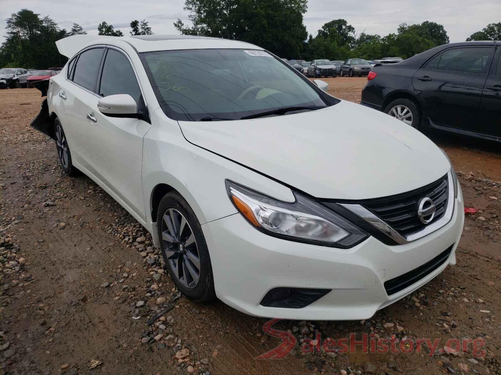 1N4AL3AP3GC282657 2016 NISSAN ALTIMA