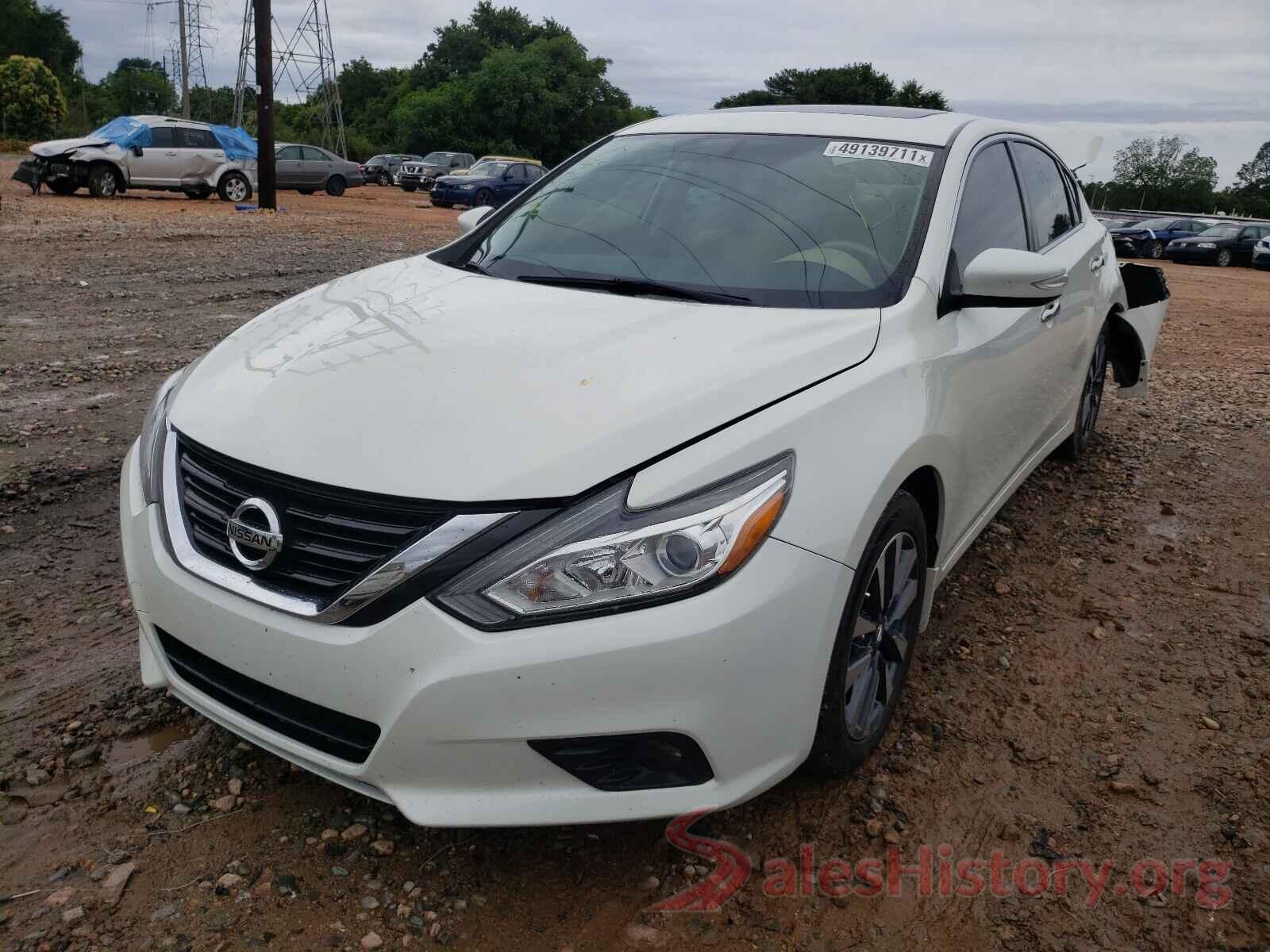 1N4AL3AP3GC282657 2016 NISSAN ALTIMA