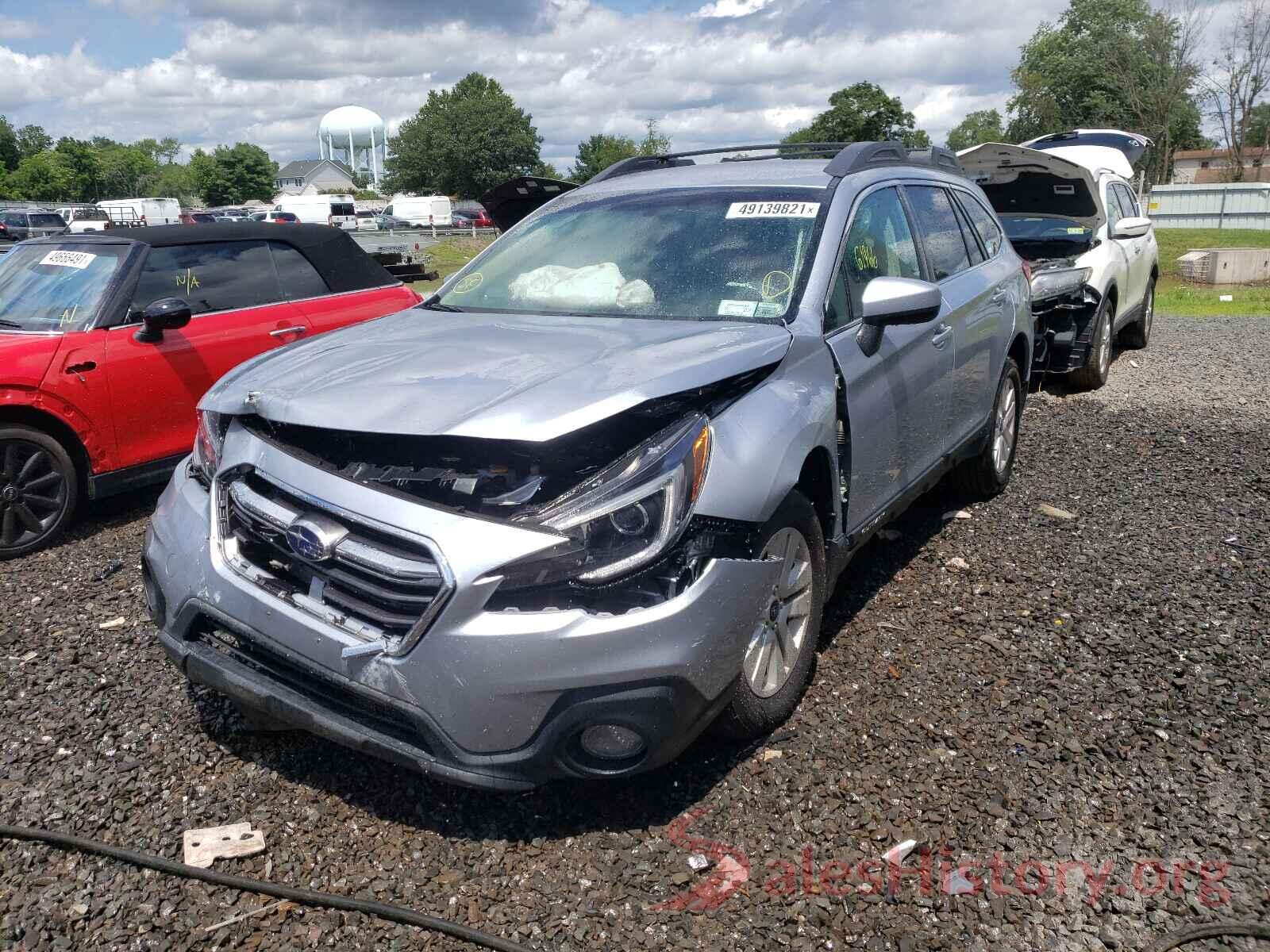 4S4BSACC3J3213440 2018 SUBARU OUTBACK