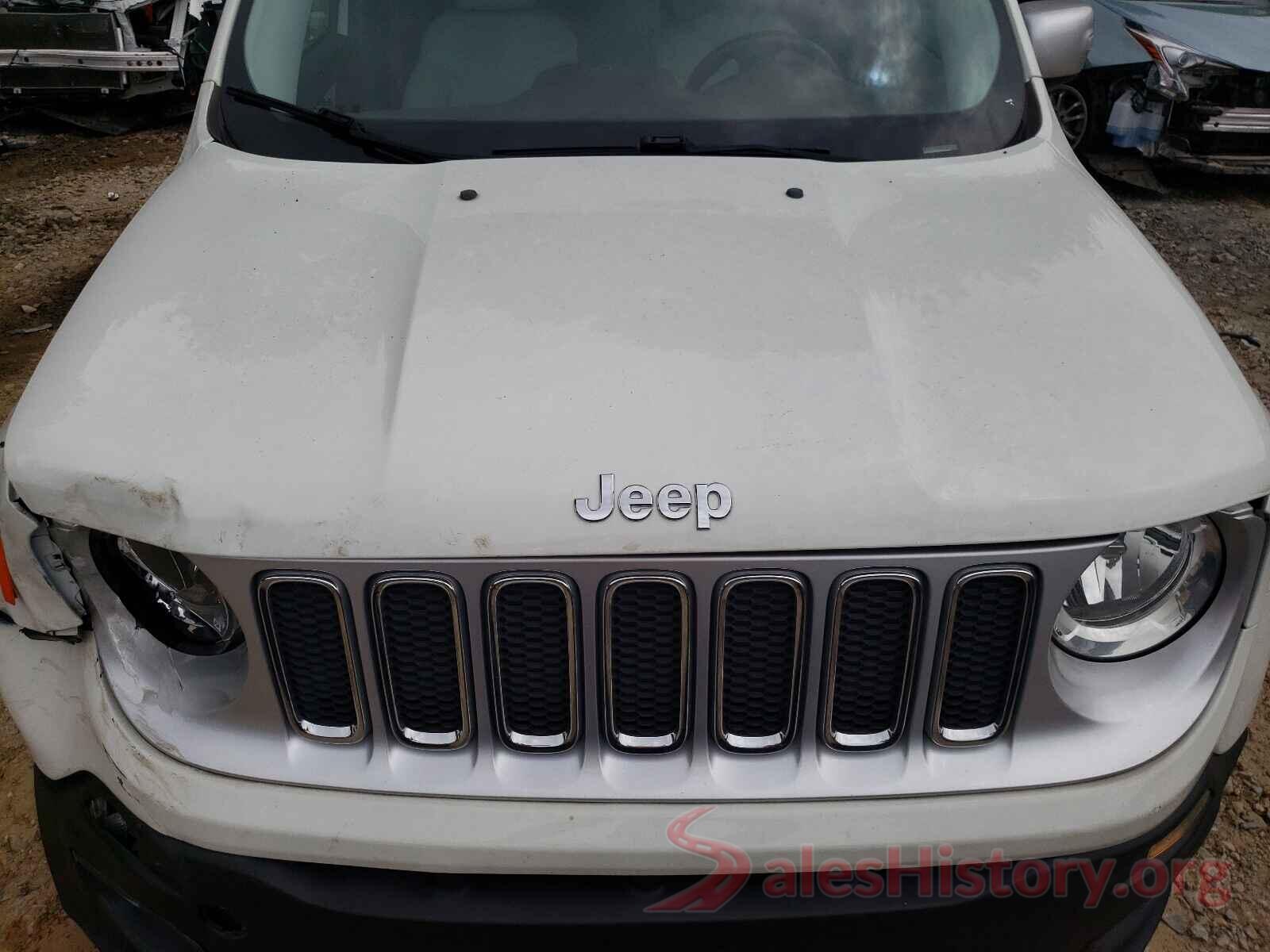 ZACCJADB7HPE90826 2017 JEEP RENEGADE