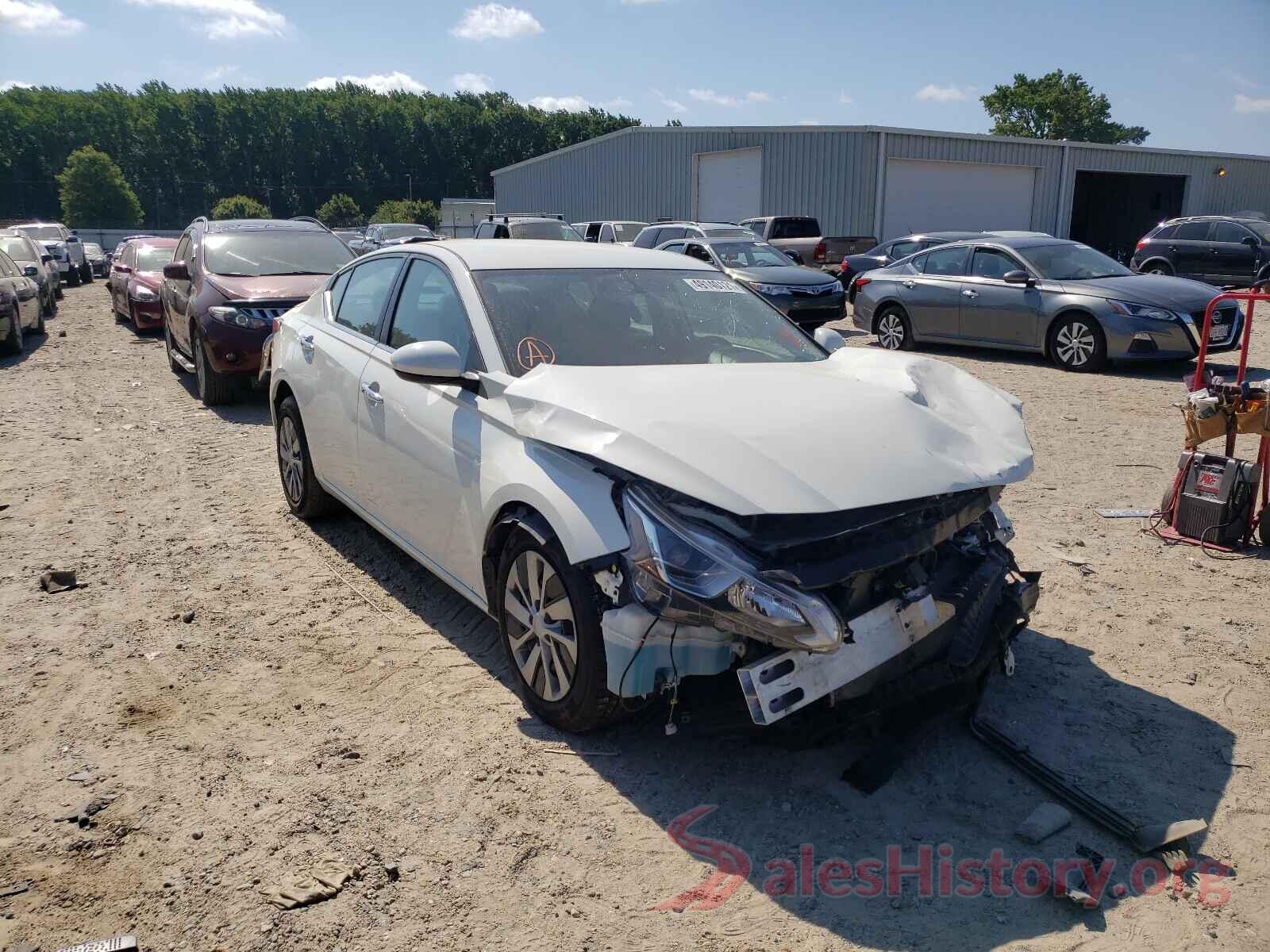 1N4BL4BV3KC203102 2019 NISSAN ALTIMA