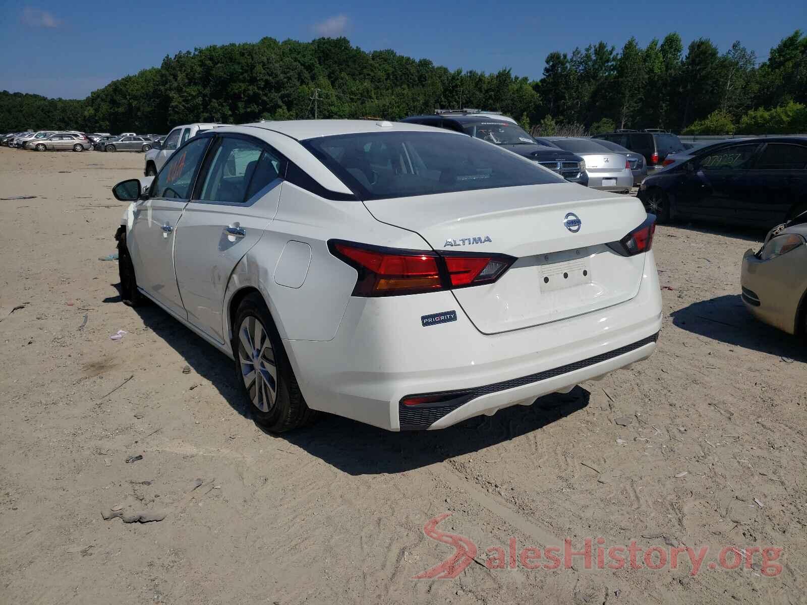 1N4BL4BV3KC203102 2019 NISSAN ALTIMA