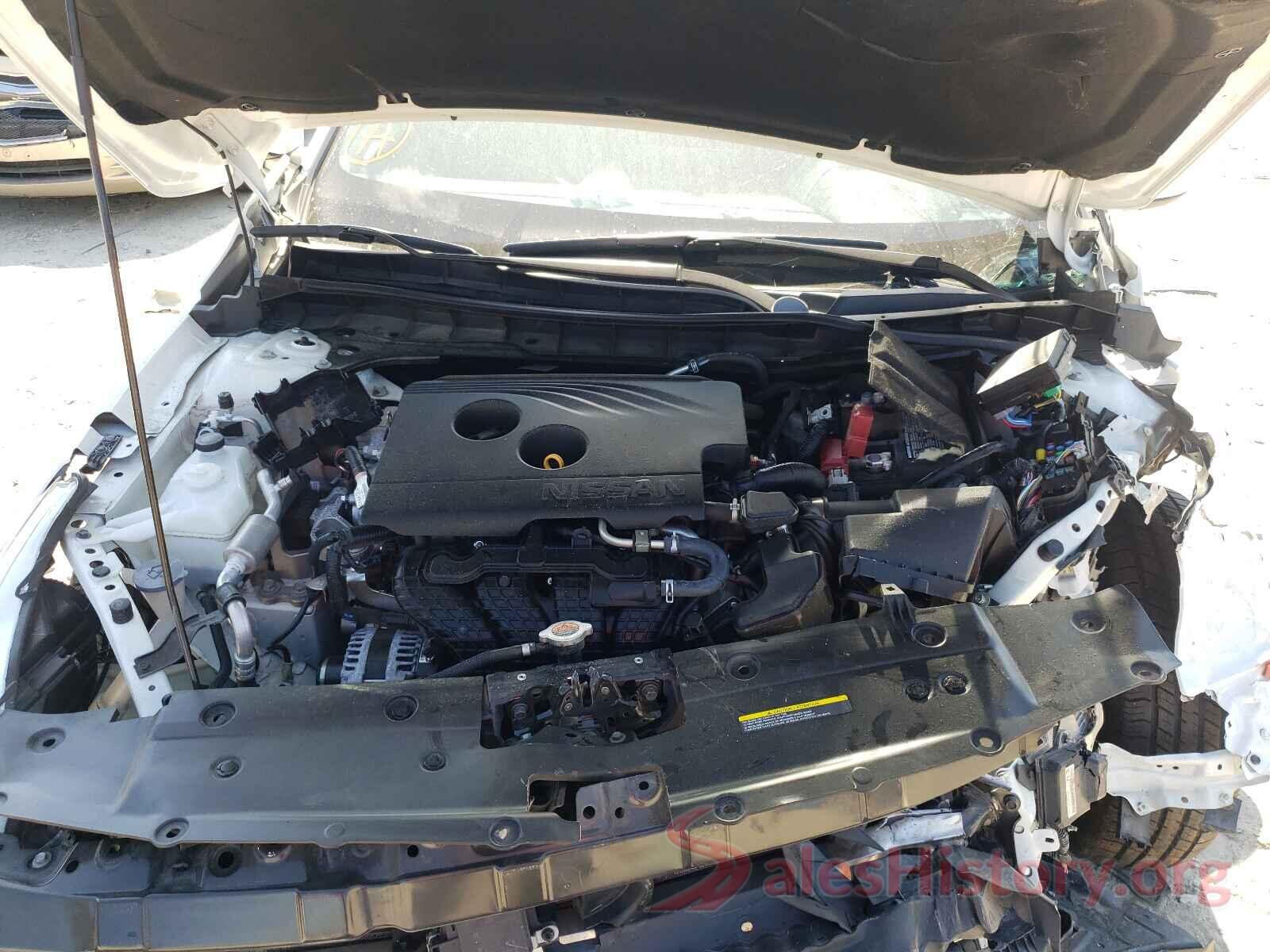 1N4BL4BV3KC203102 2019 NISSAN ALTIMA