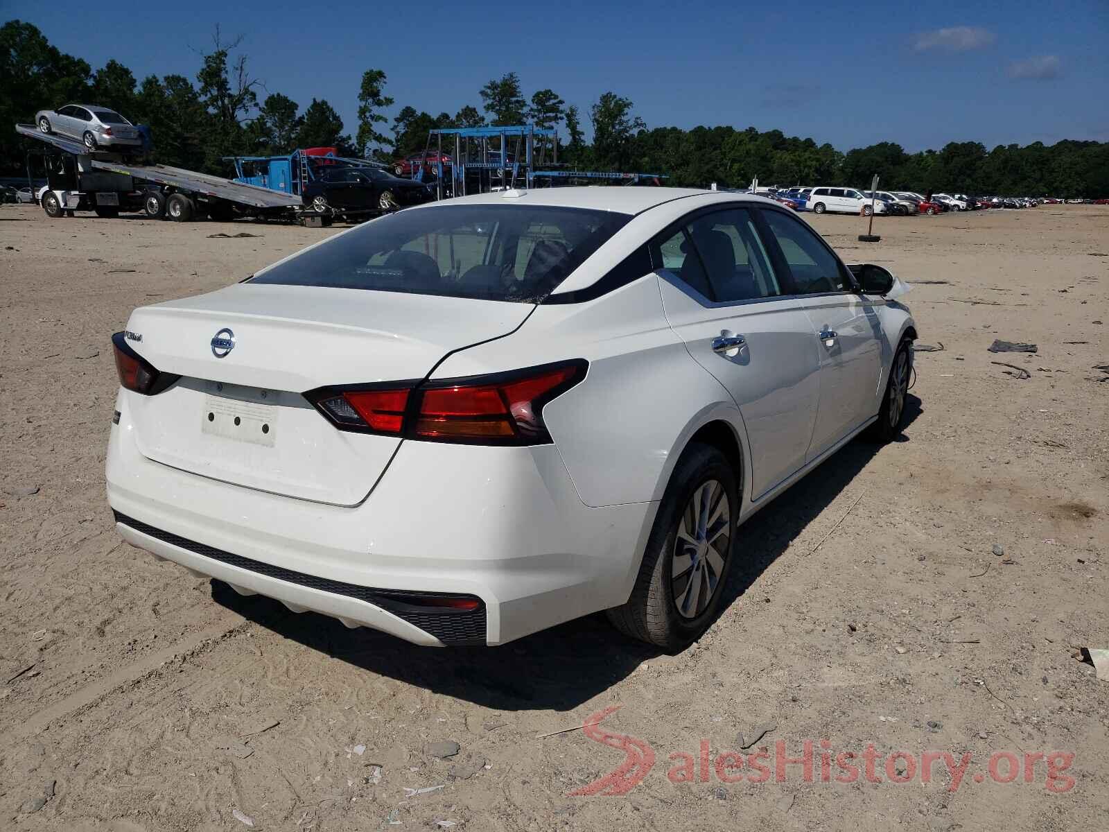 1N4BL4BV3KC203102 2019 NISSAN ALTIMA