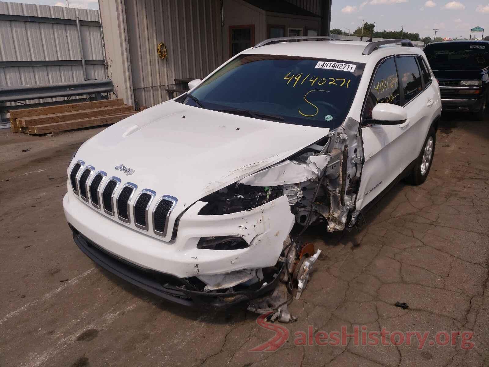 1C4PJMCS6HW616701 2017 JEEP CHEROKEE