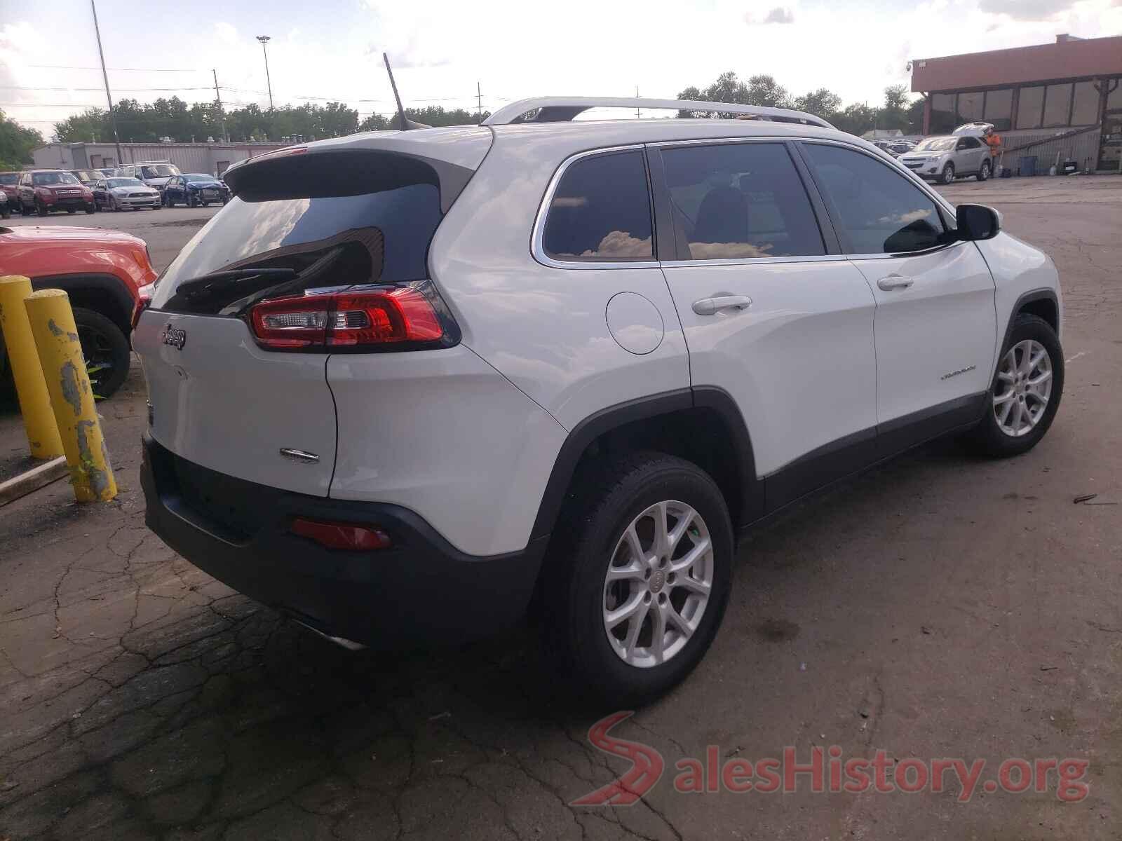 1C4PJMCS6HW616701 2017 JEEP CHEROKEE