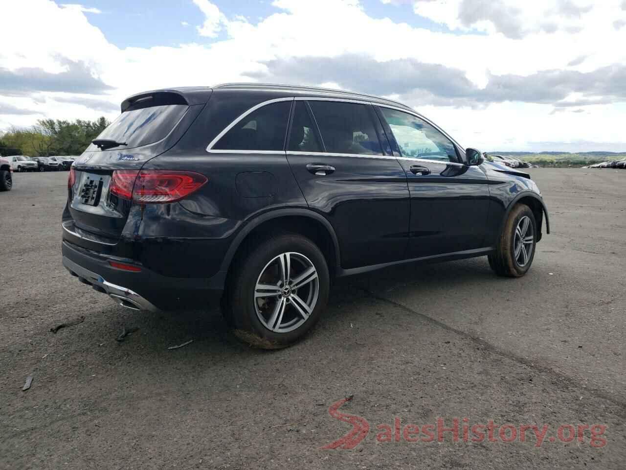 W1N0G8EB3LF779053 2020 MERCEDES-BENZ GLC-CLASS