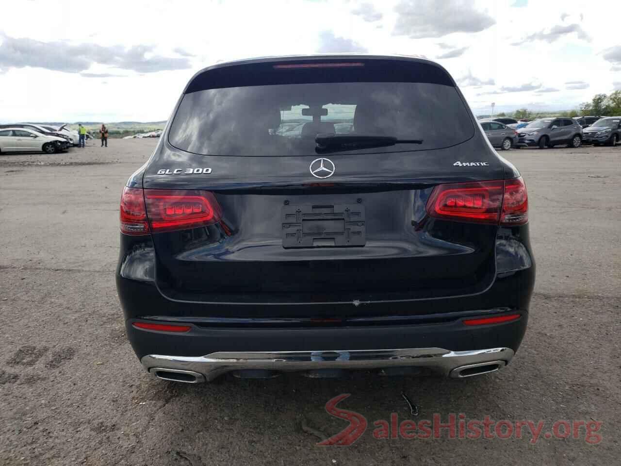 W1N0G8EB3LF779053 2020 MERCEDES-BENZ GLC-CLASS