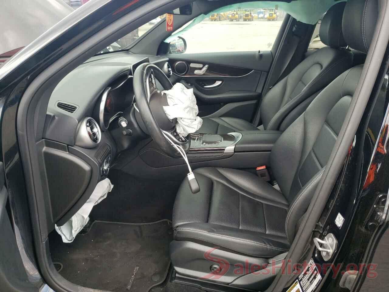 W1N0G8EB3LF779053 2020 MERCEDES-BENZ GLC-CLASS