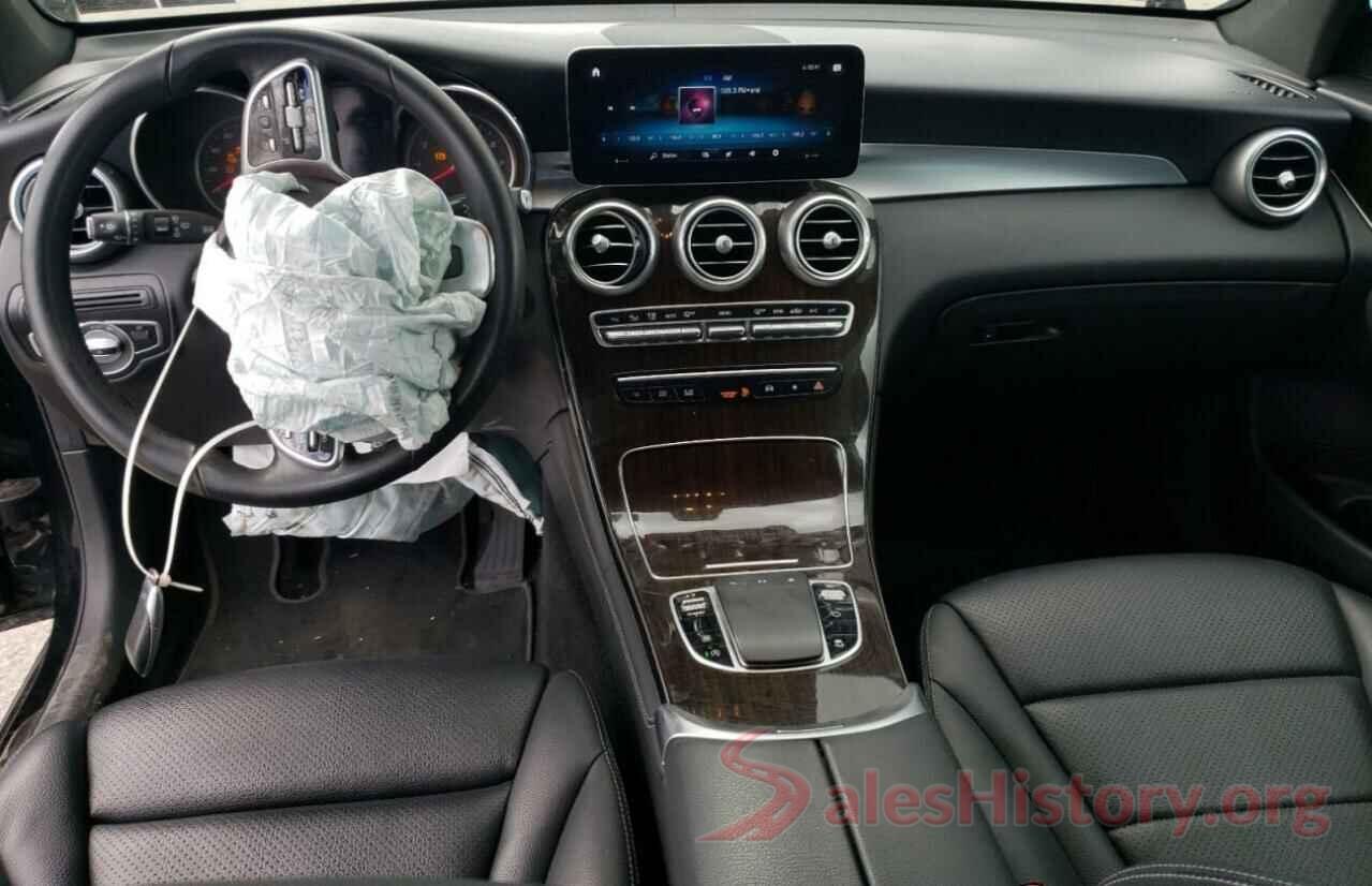 W1N0G8EB3LF779053 2020 MERCEDES-BENZ GLC-CLASS