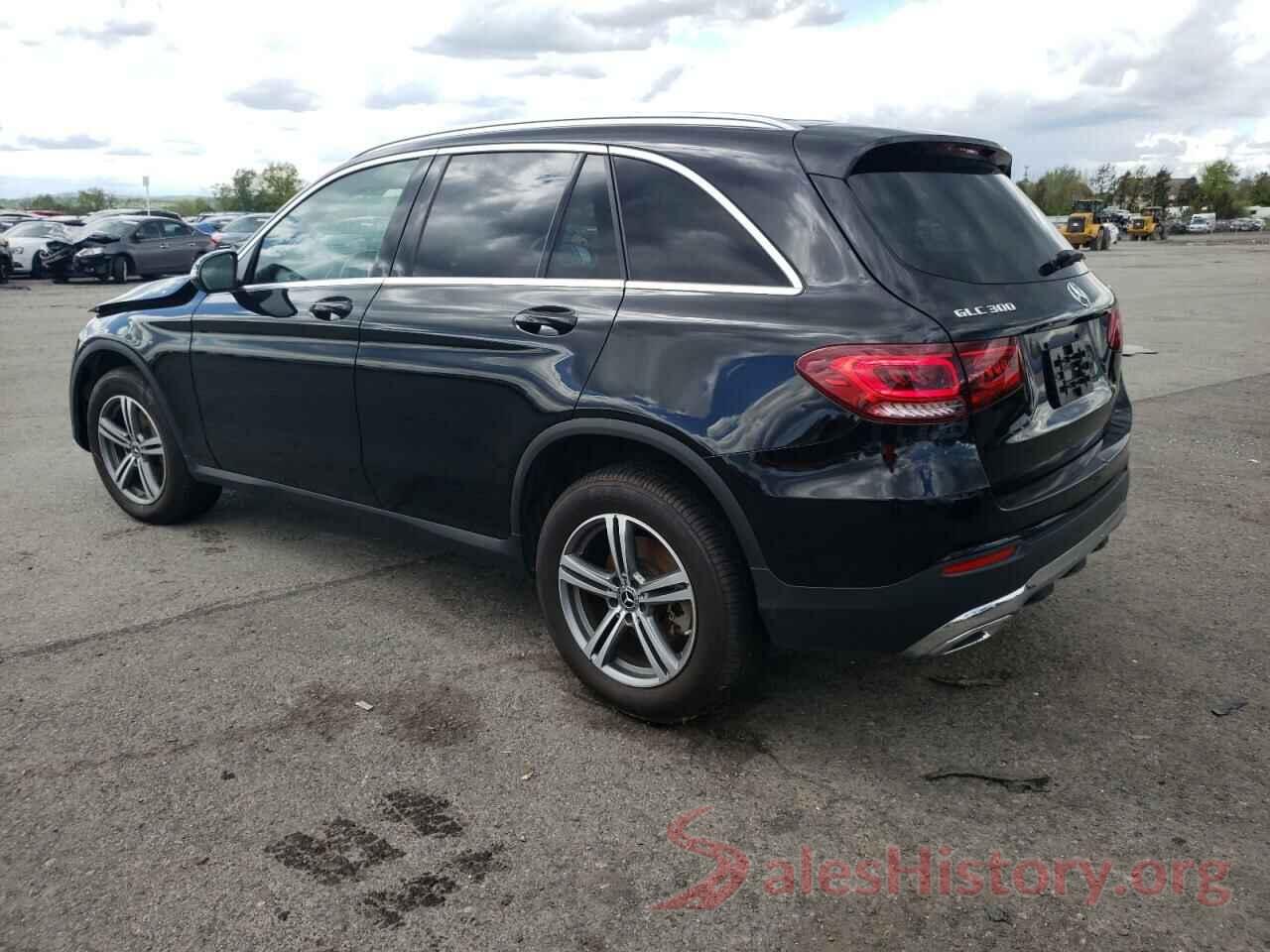 W1N0G8EB3LF779053 2020 MERCEDES-BENZ GLC-CLASS