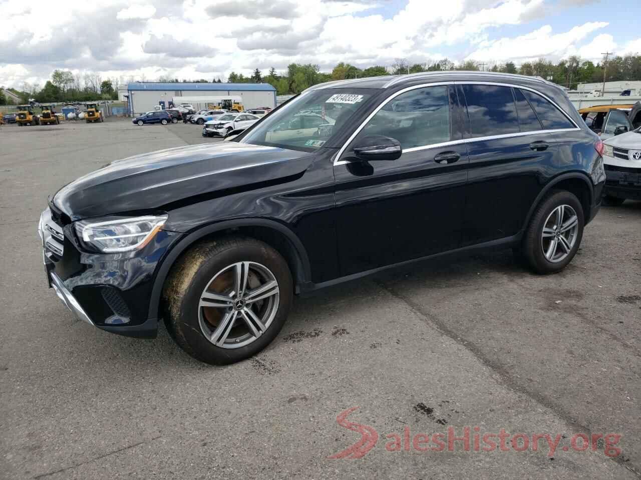 W1N0G8EB3LF779053 2020 MERCEDES-BENZ GLC-CLASS