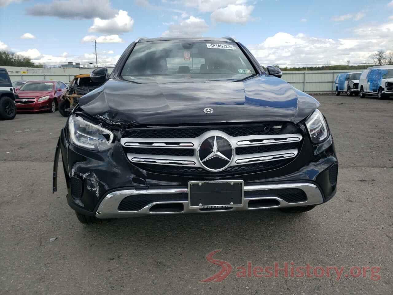 W1N0G8EB3LF779053 2020 MERCEDES-BENZ GLC-CLASS