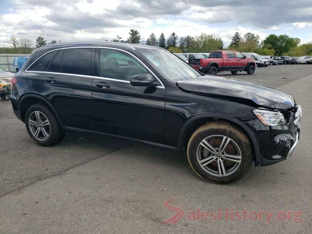 W1N0G8EB3LF779053 2020 MERCEDES-BENZ GLC-CLASS