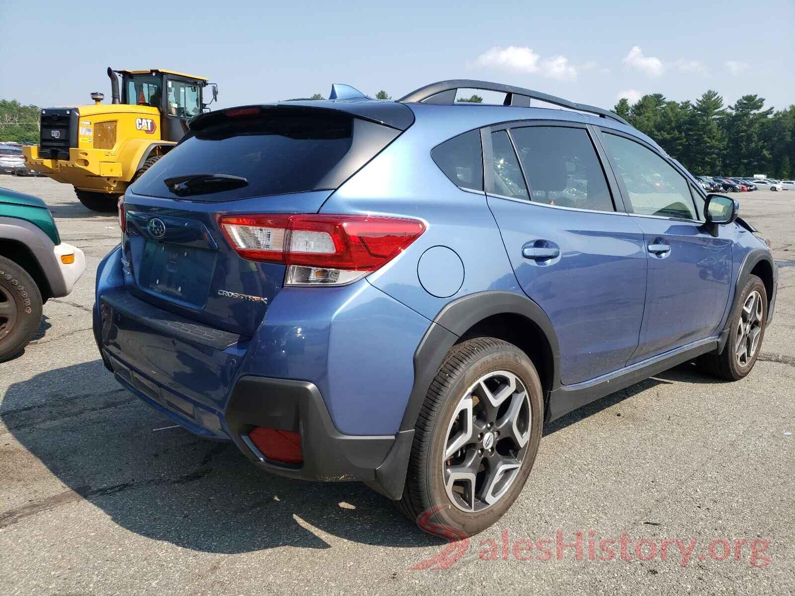 JF2GTALC9JH276697 2018 SUBARU CROSSTREK