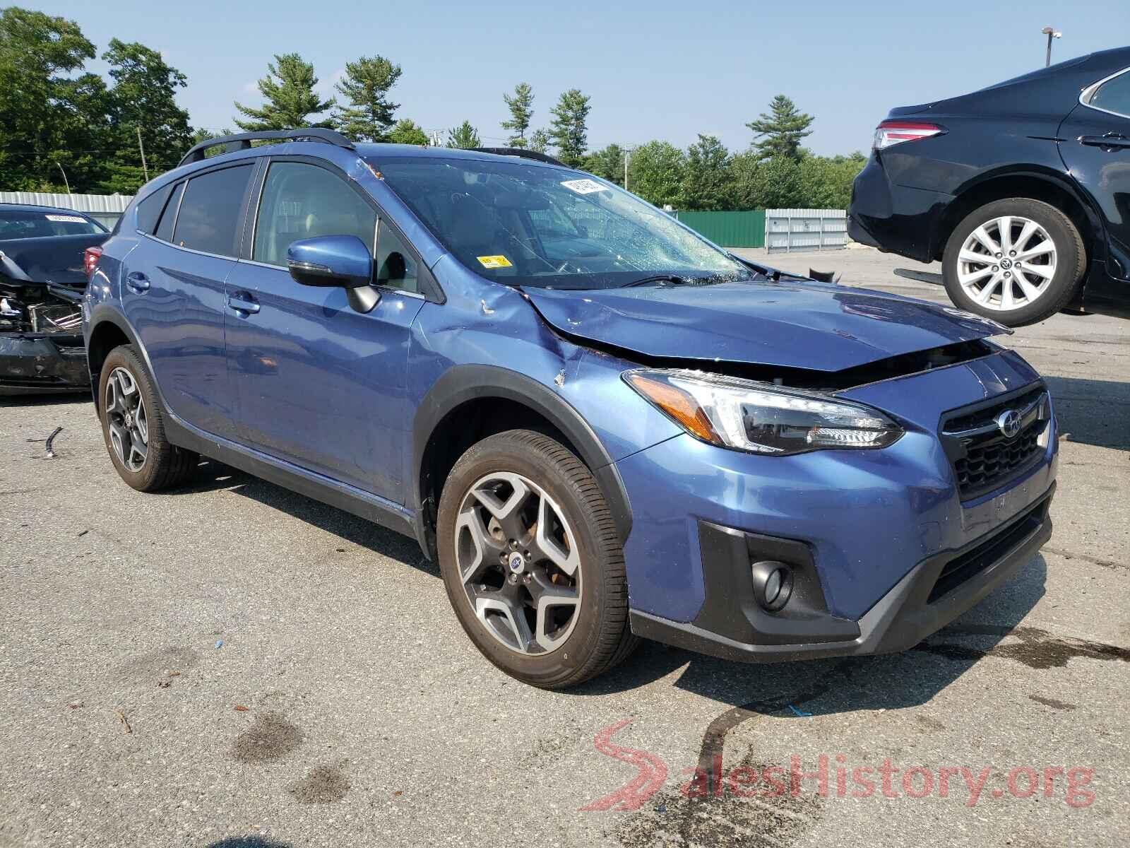 JF2GTALC9JH276697 2018 SUBARU CROSSTREK