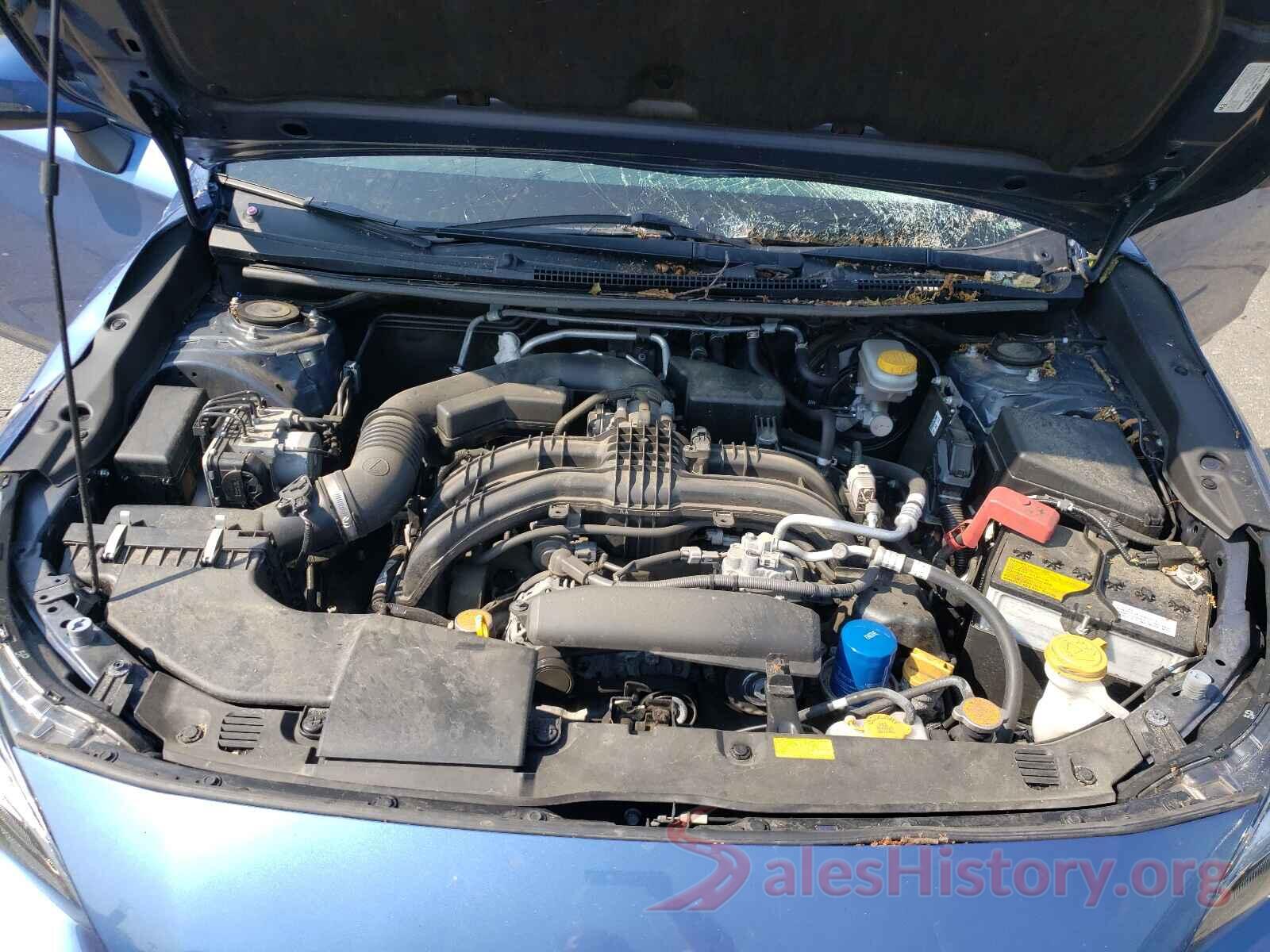 JF2GTALC9JH276697 2018 SUBARU CROSSTREK