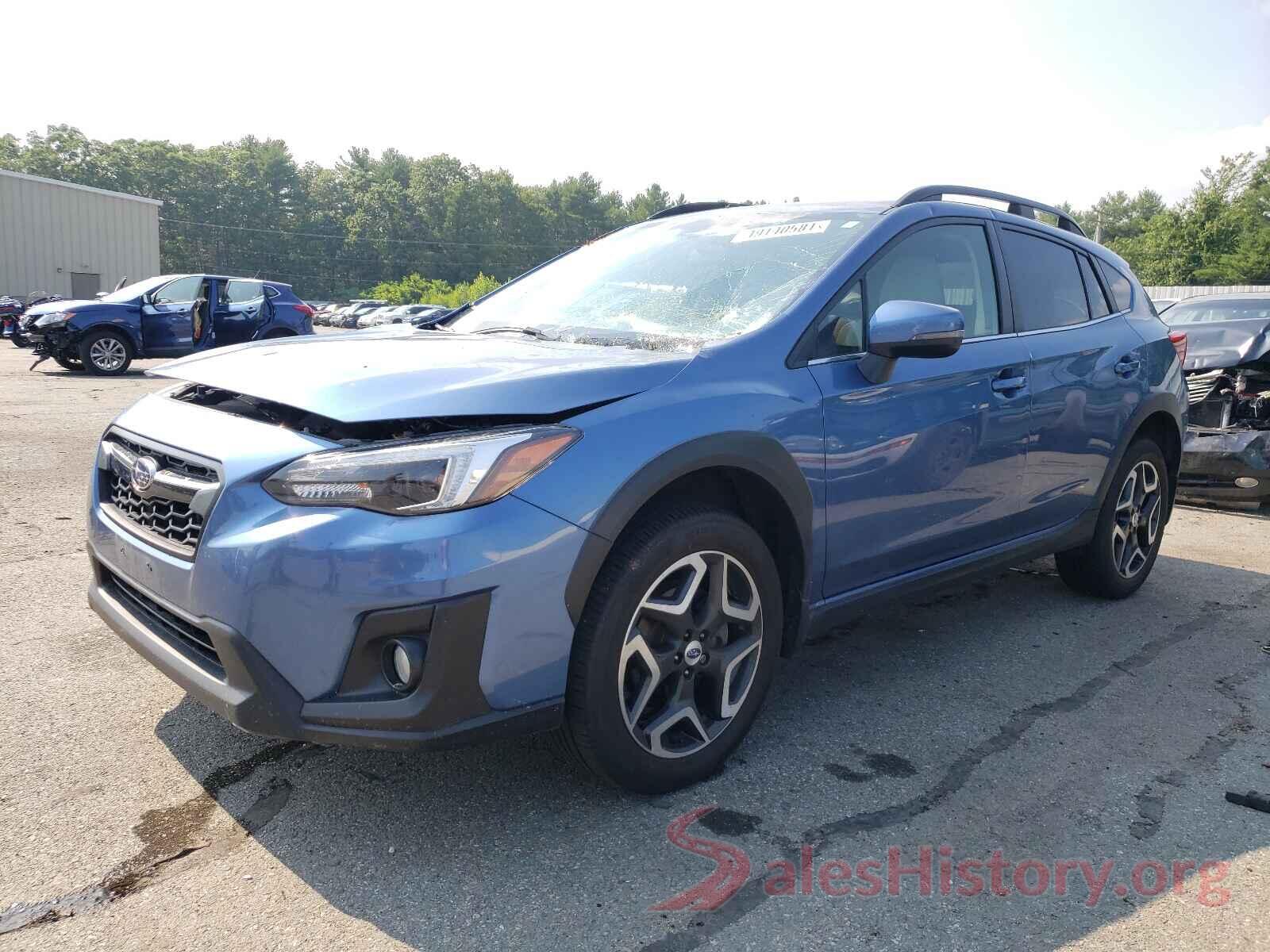 JF2GTALC9JH276697 2018 SUBARU CROSSTREK