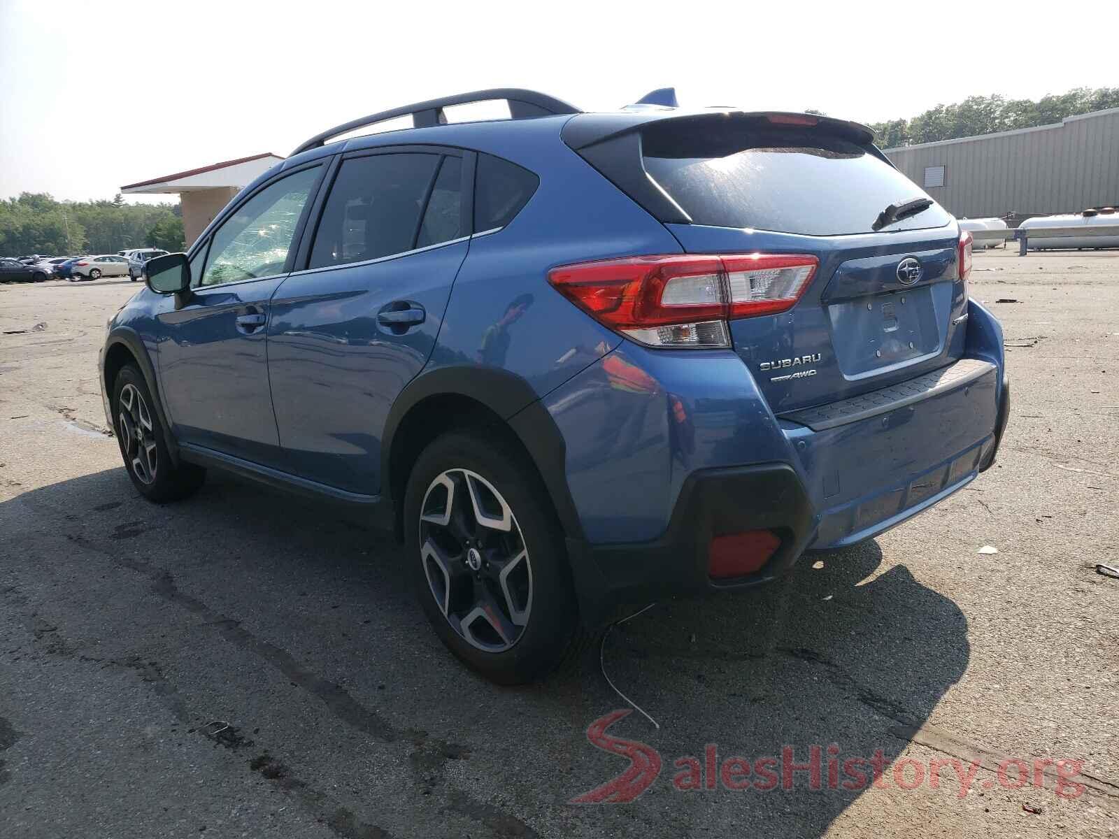 JF2GTALC9JH276697 2018 SUBARU CROSSTREK