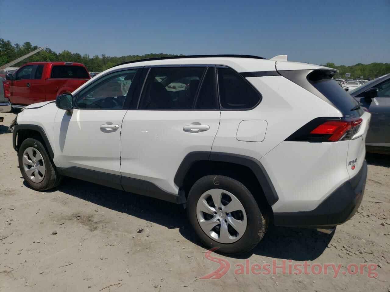 2T3H1RFV2KW050405 2019 TOYOTA RAV4