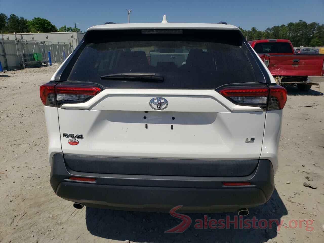 2T3H1RFV2KW050405 2019 TOYOTA RAV4