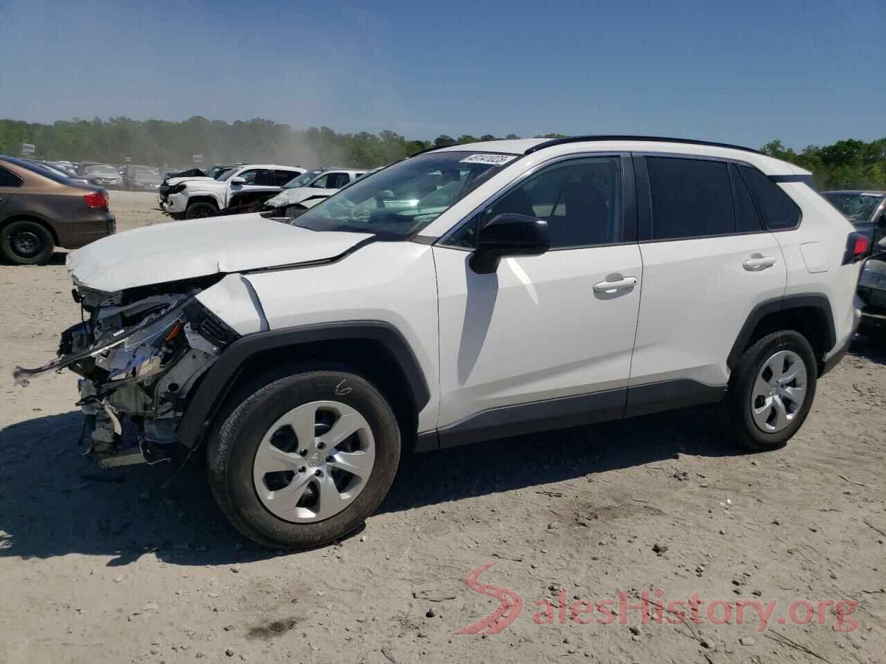 2T3H1RFV2KW050405 2019 TOYOTA RAV4