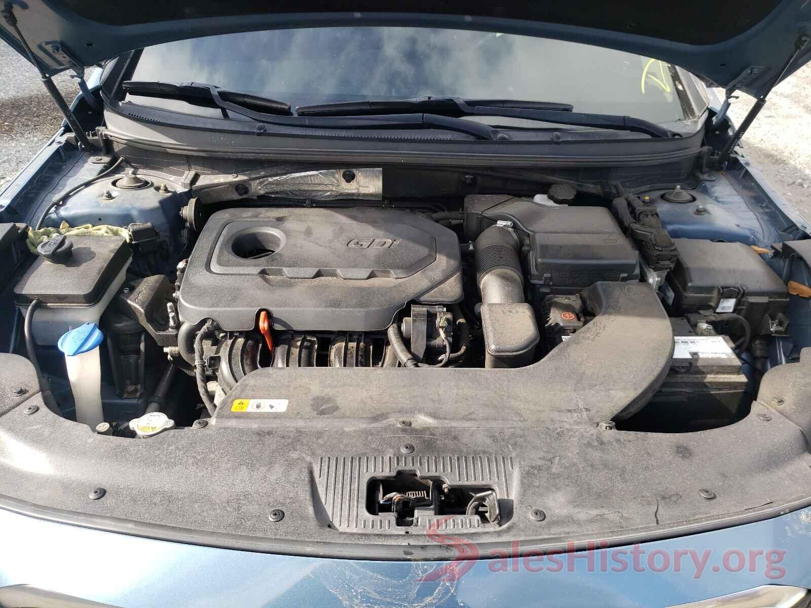 5NPE24AF9GH263353 2016 HYUNDAI SONATA