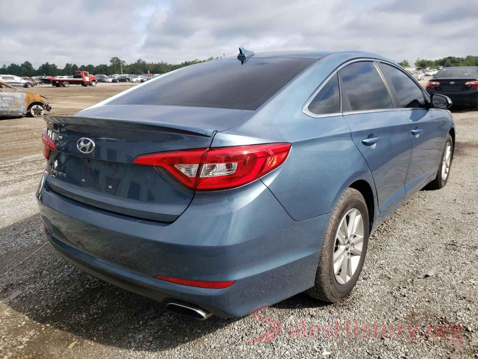 5NPE24AF9GH263353 2016 HYUNDAI SONATA