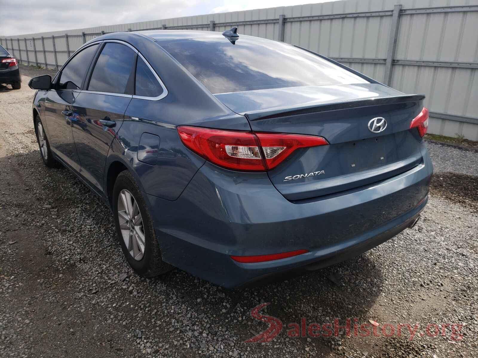 5NPE24AF9GH263353 2016 HYUNDAI SONATA