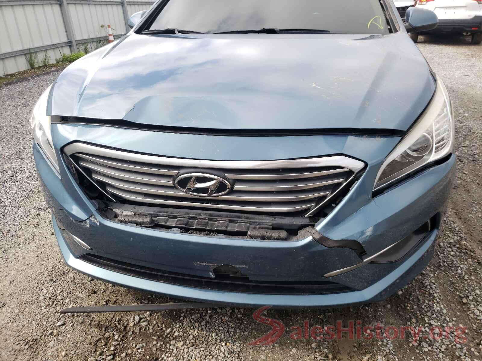 5NPE24AF9GH263353 2016 HYUNDAI SONATA