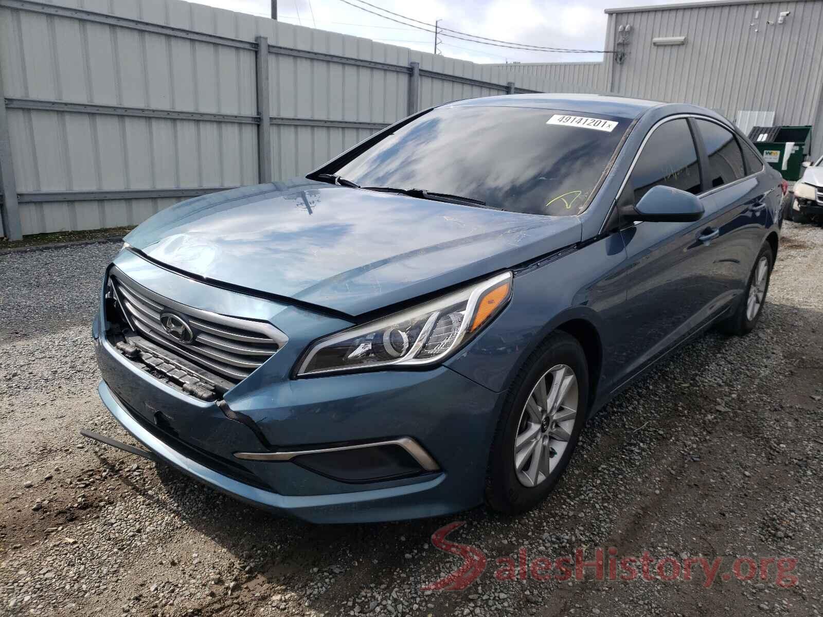 5NPE24AF9GH263353 2016 HYUNDAI SONATA