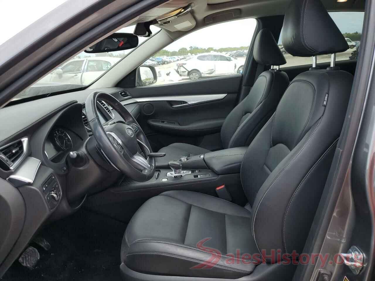 3PCAJ5BA8MF126537 2021 INFINITI QX50