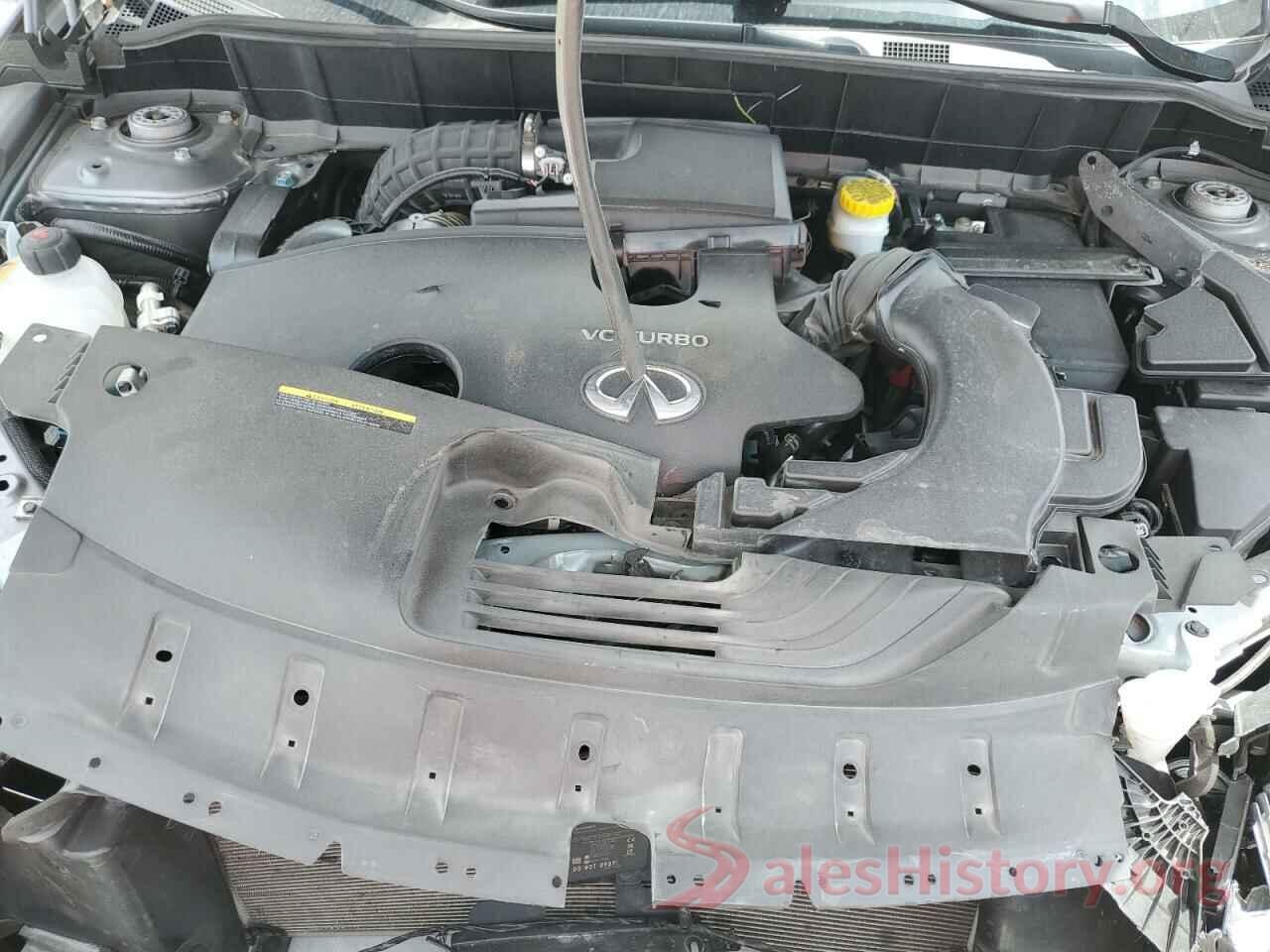 3PCAJ5BA8MF126537 2021 INFINITI QX50