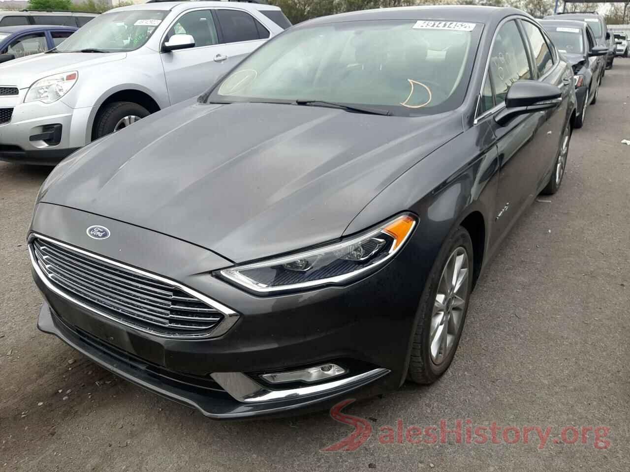 3FA6P0LU8HR400569 2017 FORD FUSION