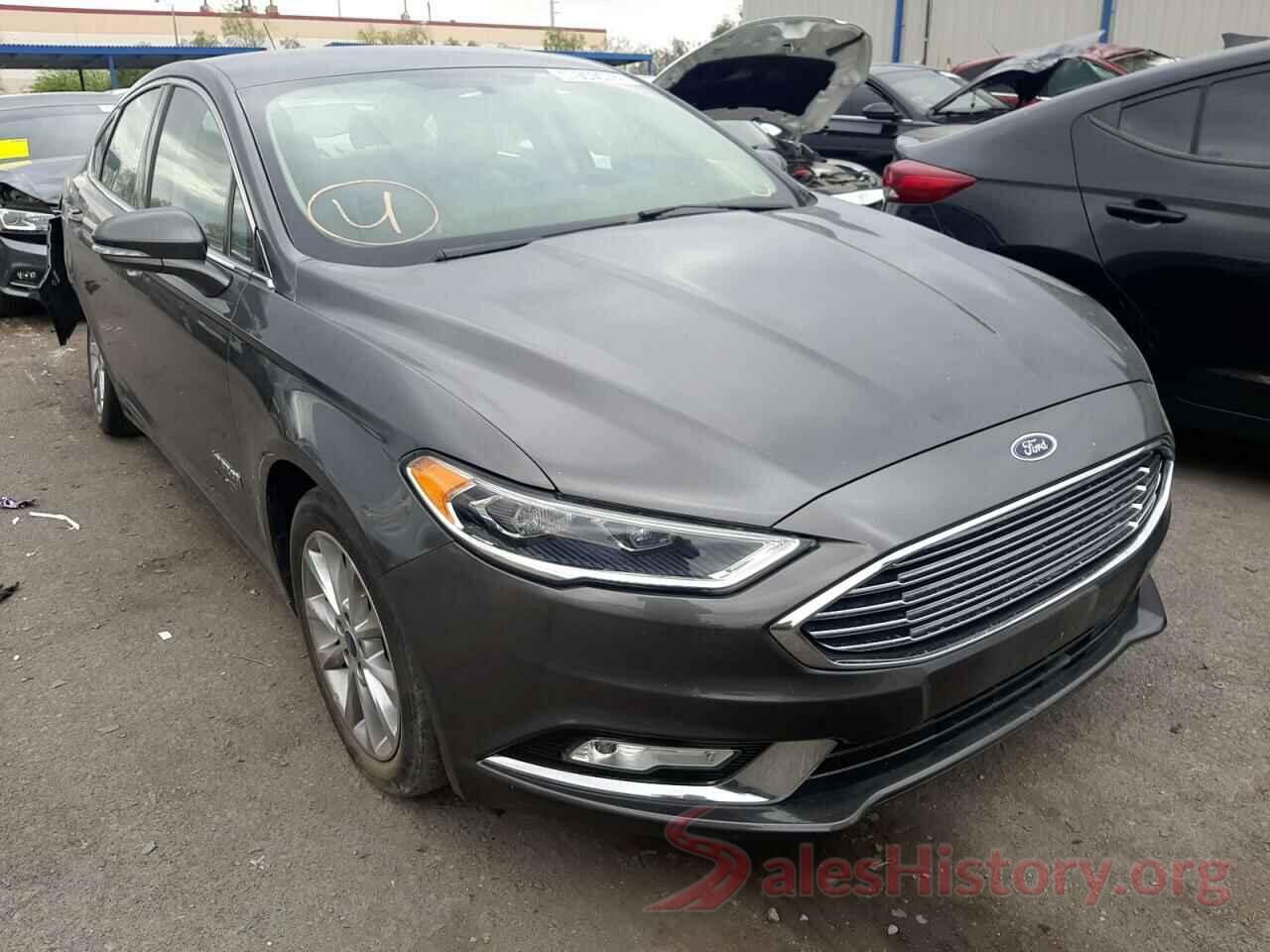 3FA6P0LU8HR400569 2017 FORD FUSION