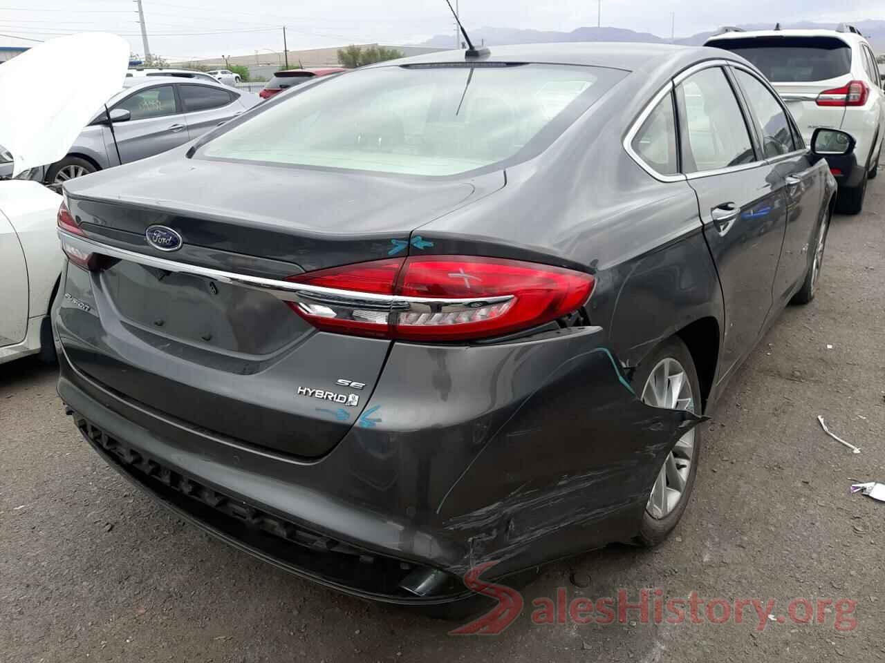 3FA6P0LU8HR400569 2017 FORD FUSION